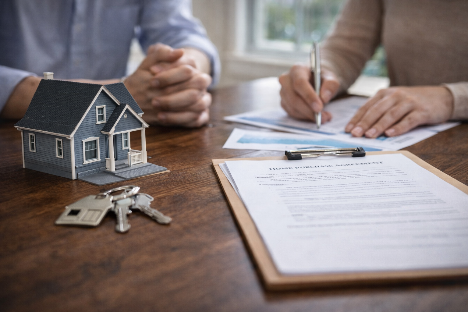 What to Expect When Buying a Home in Utica, Michigan